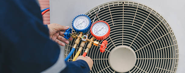 Trusted Heat Pump Repair service in Little Creek, DE - Leonard HVAC